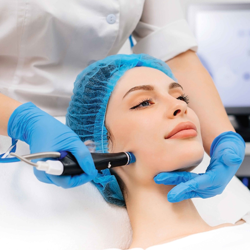 Hydrafacial